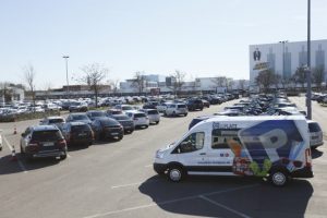 Dein Stellplatz – Parken am Flughafen BER Berlin