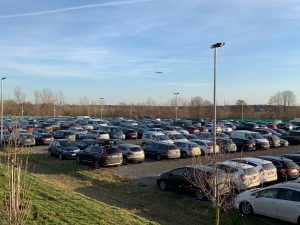 Dein Stellplatz – Parking Berlin Brandenburg Airport – Parking