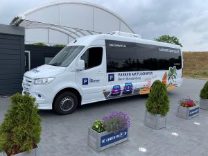 Dein Stellplatz – Parking including shuttle transfer