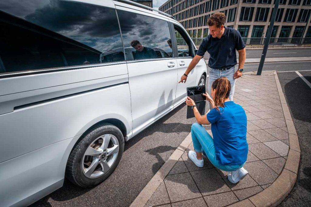 So geht Parken am Flughafen BER