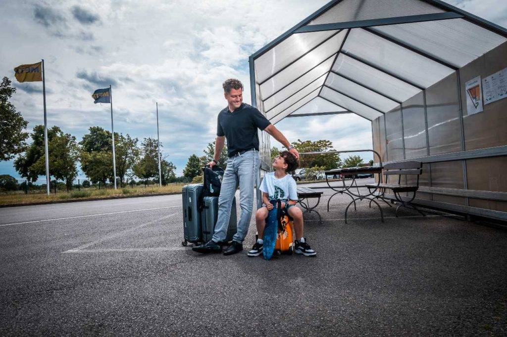 So geht Parken am Flughafen BER