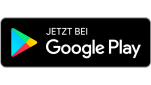 Dein Stellplatz - Parkplatz Flughafen BER - Button Play Store