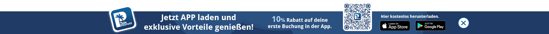 Dein Stellplatz - Günstig parken am Flughafen BER. Unsere APP ist da! Jetzt kostenlos herunterladen. 10% Rabatt