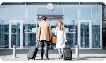Dein Stellplatz - Parken Flughafen Frankfurt